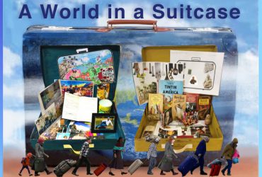 world ina suitcase image