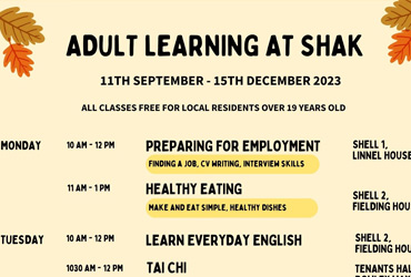 shell timetable